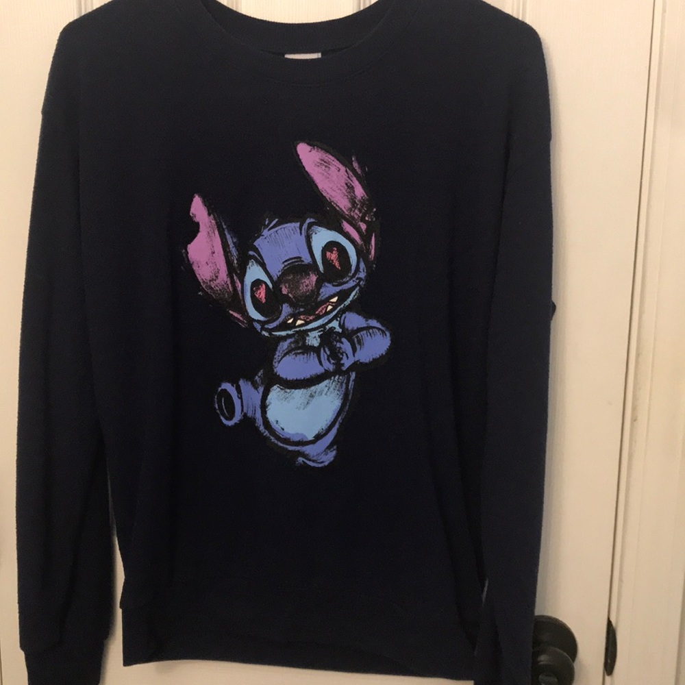 COPY - Stitch Sweatshirt